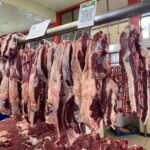 Кыргызстанда 680 сомдон эт сатуучу дагы 100 павильон ачуу пландалууда — Новости Кыргызстана