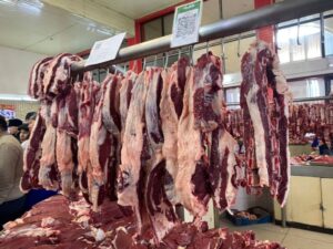 Кыргызстанда 680 сомдон эт сатуучу дагы 100 павильон ачуу пландалууда — Новости Кыргызстана