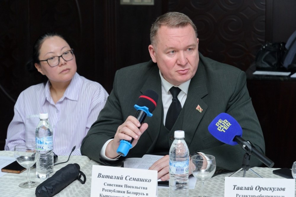 Минск Кыргызстандын экономикалык демилгелерин толугу менен колдойт