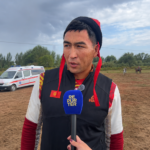 Казакстан менен беттеш жана Бойка аттуу тулпарды сагынуу: Манас Ниязов Дүйнөлүк көчмөндөр оюндарынын сырларын ачты — Новости Кыргызстана