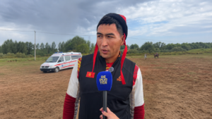 Казакстан менен беттеш жана Бойка аттуу тулпарды сагынуу: Манас Ниязов Дүйнөлүк көчмөндөр оюндарынын сырларын ачты — Новости Кыргызстана