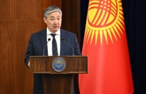 Улуттук банктын башчысы Кыргызстанда санарип сом кантип киргизилип жатканын айтып берди — Новости Кыргызстана