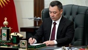 Кыргызстанда ШКУ чокусу пайда болот — Садыр Жапаров жарлыкка кол койду — Новости Кыргызстана
