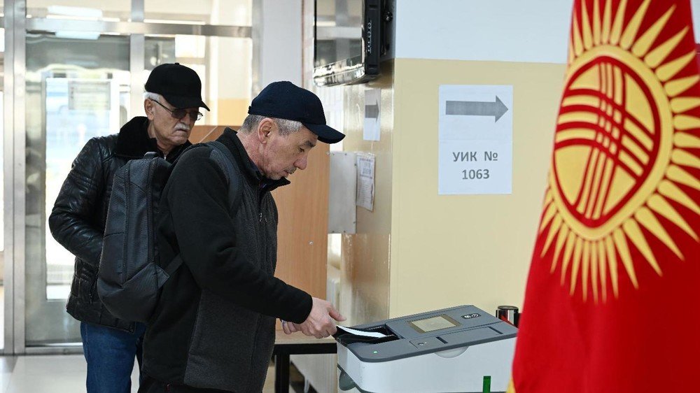Президенттик шайлоонун күнүн аныктоо маселеси 24-сентябрга жылдырылды