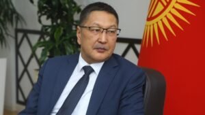 ӨКМдин мурдагы башчысы Ала-Арча дарыясынын жээгиндеги мыйзамсыз курулуш үчүн кармалды — Новости Кыргызстана
