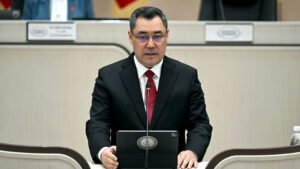 Жапаров призвал сообщать ему о коррупции — Новости Кыргызстана