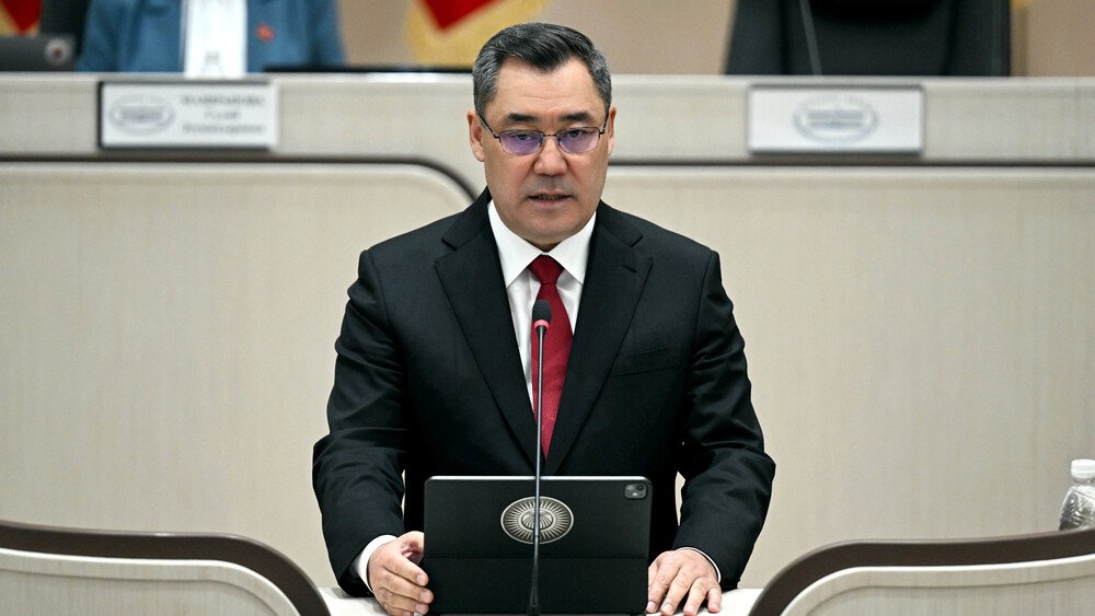 Жапаров призвал сообщать ему о коррупции — Новости Кыргызстана