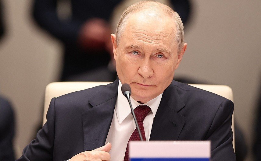 400 млрд доллар жана 98% улуттук валютада: Путин ШКУ алкагындагы сооданын көрсөткүчтөрүн жарыялады
