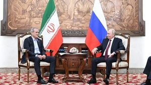 Путин и Пезешкиан обсудили в Бишкеке «хрупкое перемирие» Ирана с США — Новости Кыргызстана