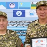 Кант шаарынын башчысы Улан Майлибашев акимдер менен мэрлер арасында автоматтан ок атуу боюнча мыкты аталды — Новости Кыргызстана