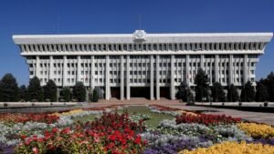Жогорку Кеңештин 2025-жылдагы бюджети дээрлик 72 пайызга көбөйгөн — Новости Кыргызстана