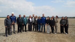 От «Усольехимпрома» до Таш-Кумыра: экологические технологии «Росатома» получают международное применение — Новости Кыргызстана