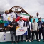 Битва силачей на ВИК: спортсмен из Ирана стал чемпионом по стронгмэну  — Новости Кыргызстана