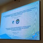 Кыргызстан жасалма интеллекттин базасында крипторынокту лицензиялоо боюнча санариптик платформаны ишке киргизүүдө — Новости Кыргызстана