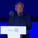 Дүйнөлүк көчмөндөр оюндарынын эстафетасы салтанаттуу түрдө Татарстанга өткөрүлүп берилди — Новости Кыргызстана