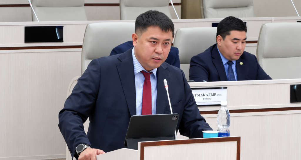 Айыл чарба министрлиги жергиликтүү тоюттан балык кырылды деген маалыматты четке какты