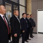 Үч өлкөнүн чек арачылары чек ара аймактарында тез арада аракеттенүү жолун табышты — Новости Кыргызстана
