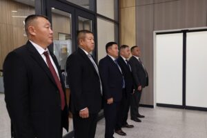 Үч өлкөнүн чек арачылары чек ара аймактарында тез арада аракеттенүү жолун табышты — Новости Кыргызстана