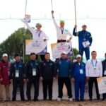 Дүйнөлүк көчмөндөр оюндарында тыйын эңмей: кыргызстандык Азим Эсенбек уулу күмүш байгеге ээ болду — Новости Кыргызстана