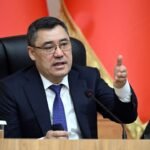Садыр Жапаров V Элдик курултай жөнүндө жарлыкка кол койду — Новости Кыргызстана