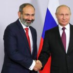 Атом жана санарип: Путин менен Пашинян ШКУ саммитинде сүйлөшүүлөрдү өткөрүштү — Новости Кыргызстана