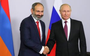 Атом жана санарип: Путин менен Пашинян ШКУ саммитинде сүйлөшүүлөрдү өткөрүштү — Новости Кыргызстана