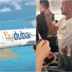 Пилоты Flydubai подрались во время полета — подробности инцидента — Новости Кыргызстана