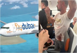 Пилоты Flydubai подрались во время полета — подробности инцидента — Новости Кыргызстана