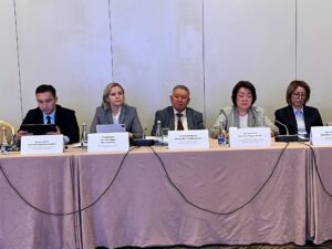 ПРООН киберкылмыштуулук менен күрөшүүчү адистерди даярдоого жардам берет — Новости Кыргызстана