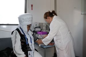 За медпомощью на Играх кочевников обратились более 500 человек — Новости Кыргызстана