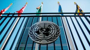Садыр Жапаров выступил за реформу Совбеза ООН — что он предложил — Новости Кыргызстана
