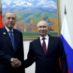 «Аккую» АЭСи жана туризм: Бишкекте Путин менен Эрдогандын сүйлөшүүлөрү өттү — Новости Кыргызстана