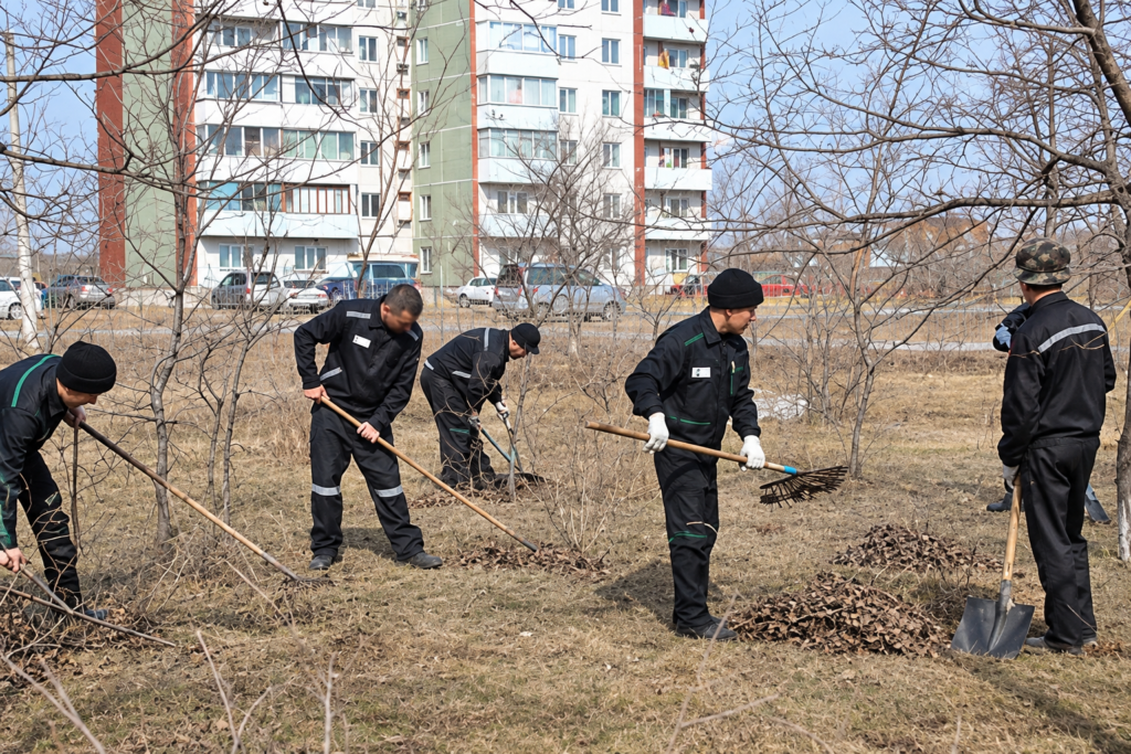 Соттолгондордун акысыз иштөө убактысын эки эсе көбөйтүү сунушталууда