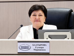 ЖКда майыптыгы бар адамдарды колдоо ыкмасын өзгөртүү сунушталды — Новости Кыргызстана