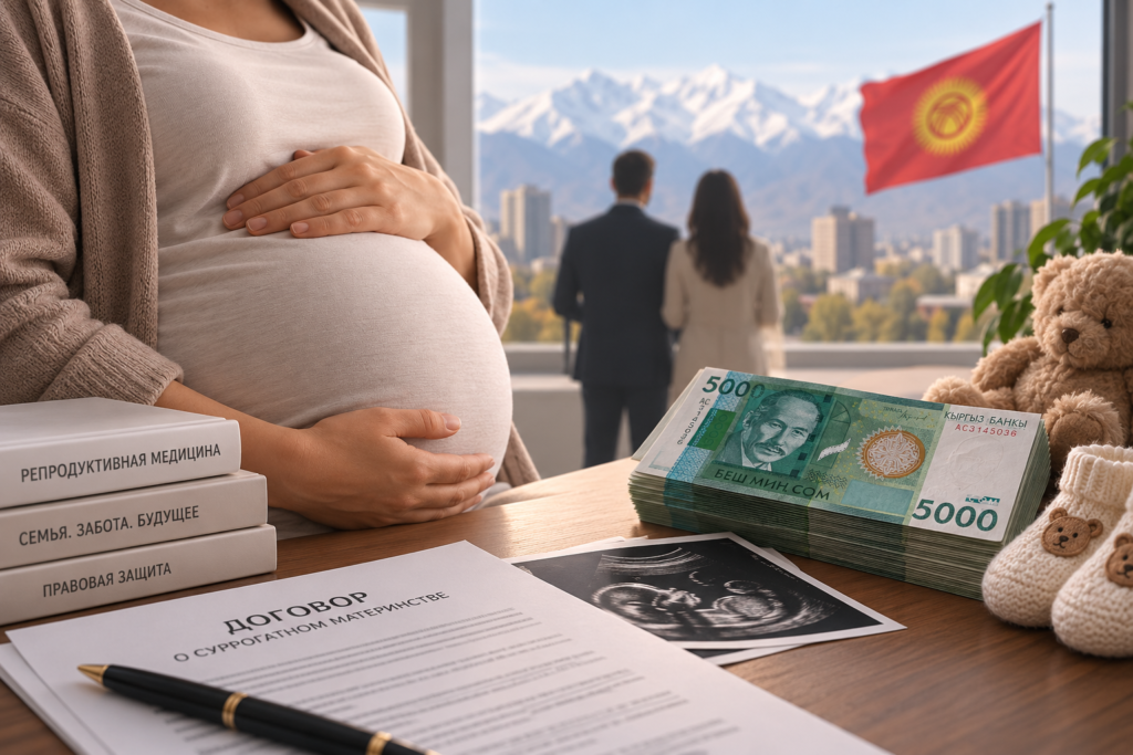 Родить за миллионы. Что происходит на рынке суррогатного материнства 