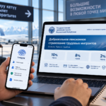 Эмгек мигранттары пенсиялык камсыздандыруу полисин аралыктан ала алышат — Новости Кыргызстана