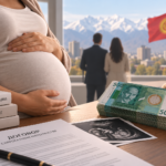 Родить за миллионы. Что происходит на рынке суррогатного материнства  — Новости Кыргызстана