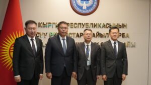 Кыргызстандын Айыл чарба министрлиги АӨБдөн БСР жана БДР курууга каражат сурады — Новости Кыргызстана
