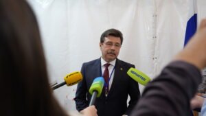 Кыргызстанда РФ шайлоосунда Россиянын 2,1 миңден ашык жараны добуш берди — Новости Кыргызстана