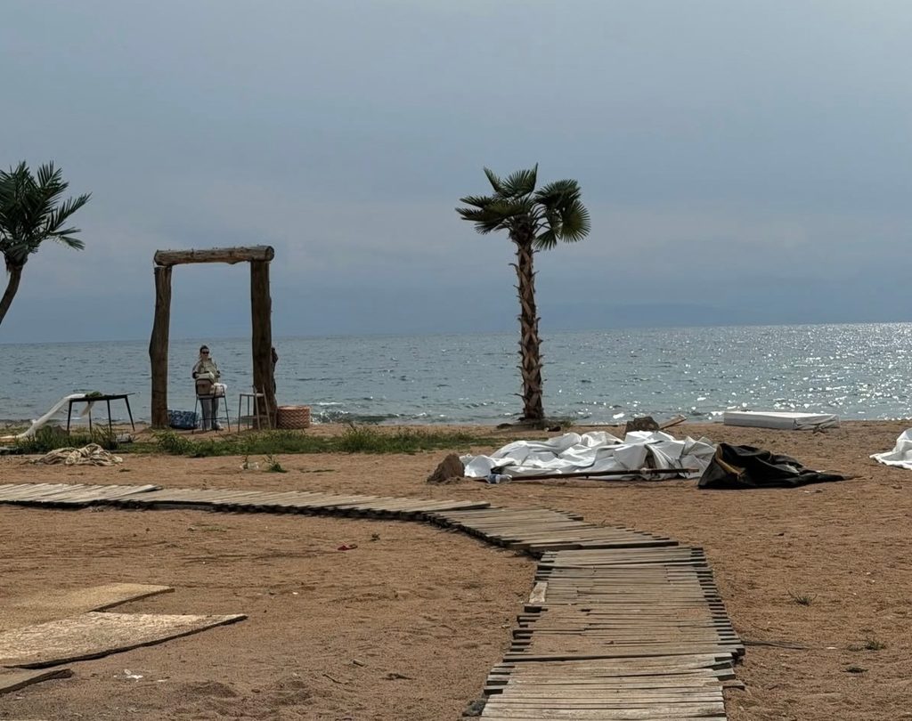 Boho Beach Bar’дан кийинки таштанды — Самат Дөөлөтбаков кырдаалга комментарий берди — Новости Кыргызстана
