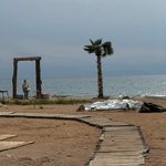 Мусор после Boho Beach Bar — Самат Долотбаков прокомментировал ситуацию — Новости Кыргызстана