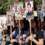 85 лет со дня начала блокады Ленинграда: в Бишкеке прошел митинг-реквием — Новости Кыргызстана