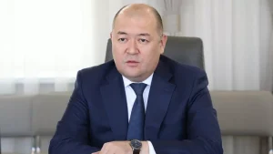 Главой ГКНБ КР назначен Максат Асаналиев — президент подписал указ — Новости Кыргызстана