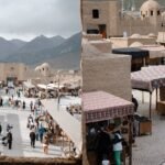 Кырчын жайлоосунда «Көчмөндөр ааламы» этно-шаарчасы ачылды — Новости Кыргызстана