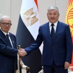 Адылбек Касымалиев менен Хусейн Иса кыргыз-мисир кызматташтыгынын маселелерин талкуулашты — Новости Кыргызстана