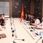Нарын облусунда өнөр жай паркын түзүү пландалууда — Новости Кыргызстана
