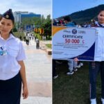 Милиция кызматкери Көчмөндөр оюндарында алтын медаль жеңди — Новости Кыргызстана