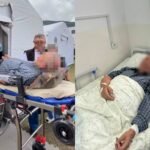Кырчында 77 жаштагы карыянын жүрөгү кармап, Балыкчыга тик учак менен жеткирилди — Новости Кыргызстана