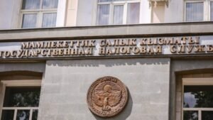 Теперь налоговые услуги можно получить через мобильные приложения банков — Новости Кыргызстана