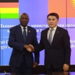 От торговли до туризма: между Кыргызстаном и Зимбабве прошли первые политические консультации — Новости Кыргызстана